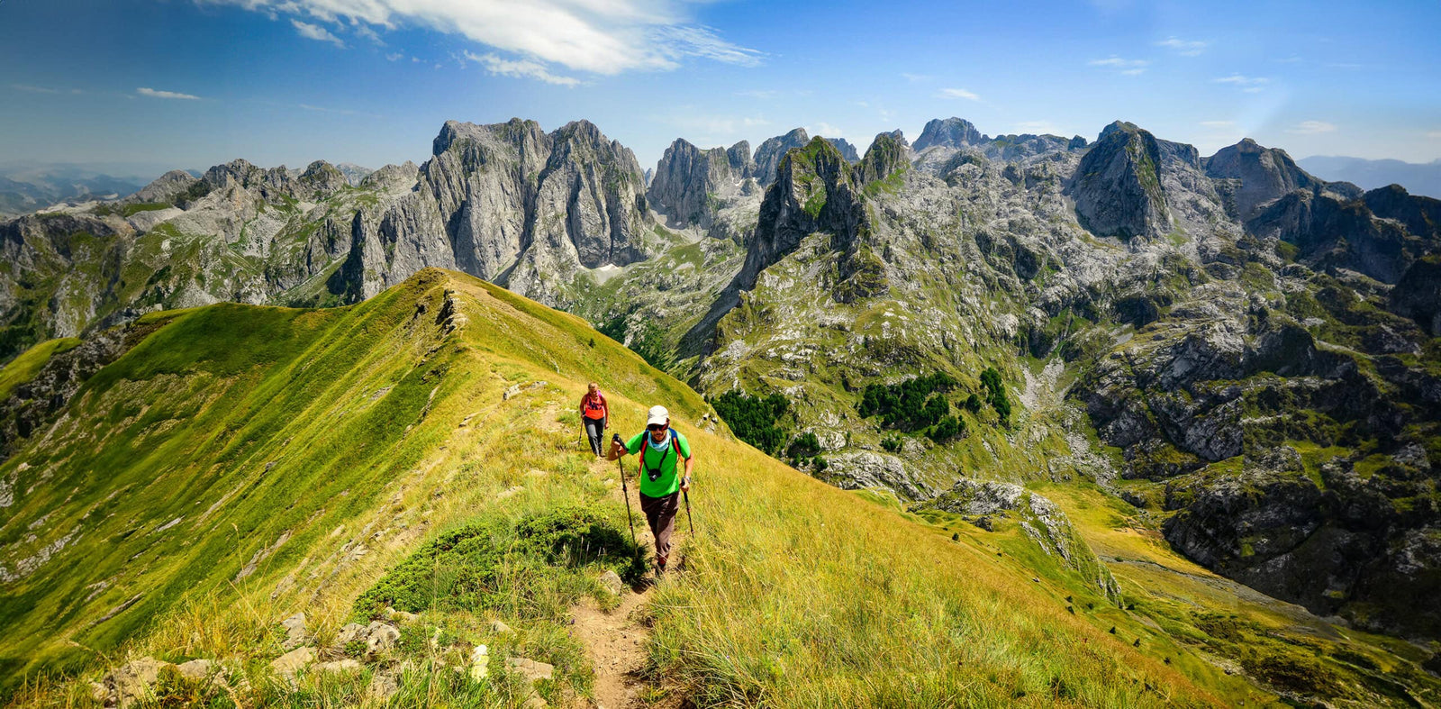 The Most Beautiful Hikes in Albania: Trails Leading to Unforgettable Landscapes