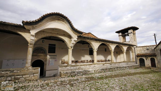 Audio-guide system is launched at Onufri Museum
