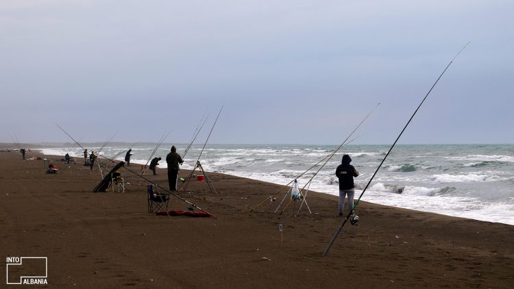 Kampionati Kombëtar i Surfcasting