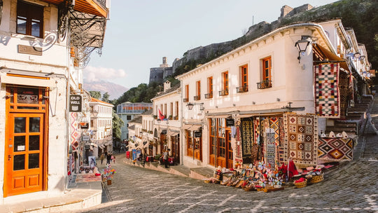 Top 6 Ancient Cities of Albania