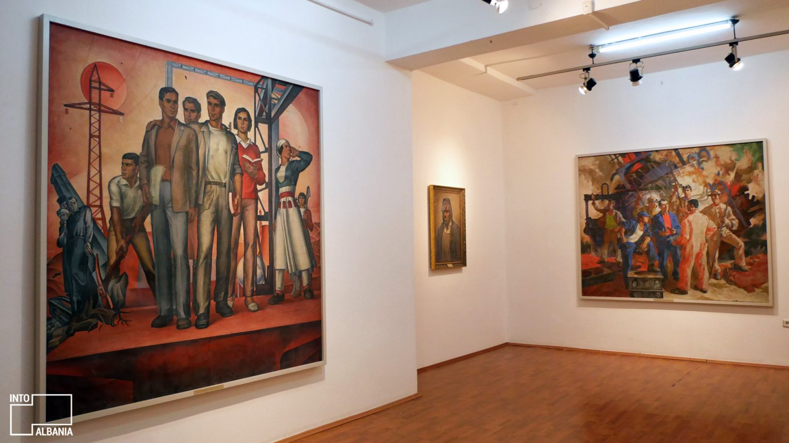 Tirana’s Top Art Galleries