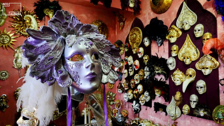 Venice Art Mask Factory – A Taste of Venice in Shkodër