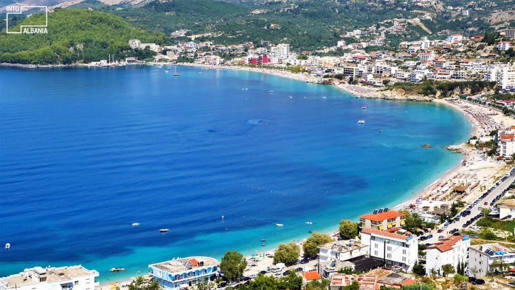 Top 5 Most Instagrammed Beaches of the Albanian Riviera