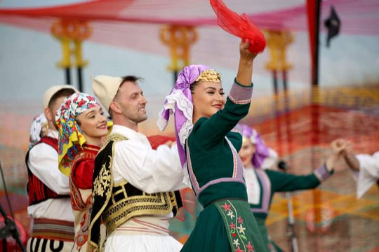 Festivalet popullore dhe artizanati: Zemra e kulturës shqiptare – My Store
