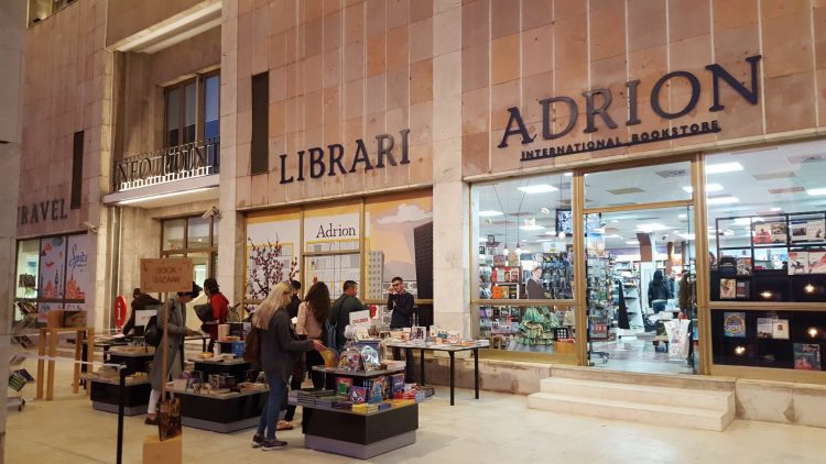 Tirana’s Top Bookstores