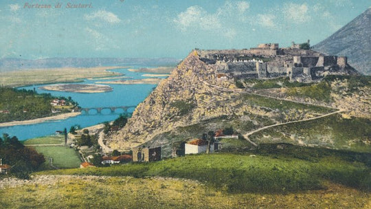 Old Postcards from Albania (1914-1918)