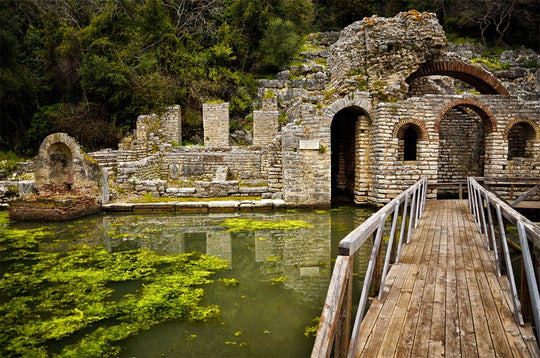 Tour: The Ancient Butrint