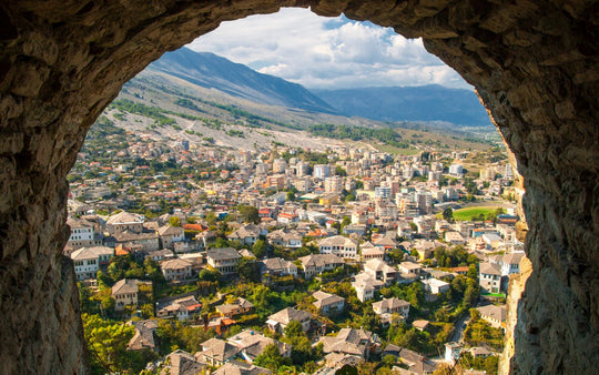 Kishat dhe Xhamitë nga Tirana në Shkodër