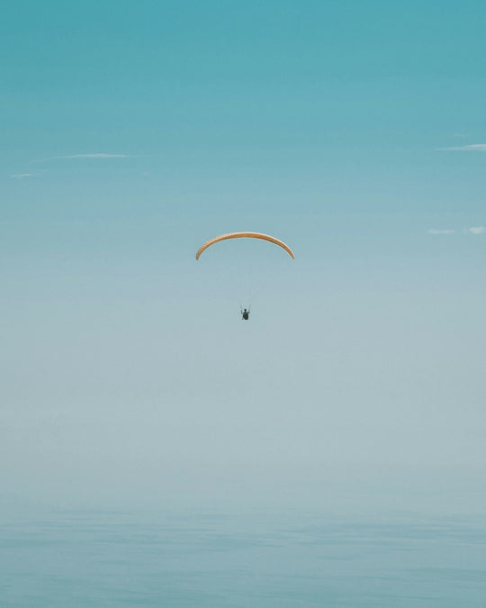 Paragliding: Llogara National Park, Vlorë